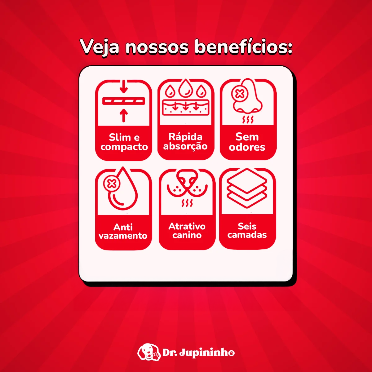 12 Pacotes de Tapete Higiênico Para Cães 60x80cm (360 Unidades) - Imagem 7